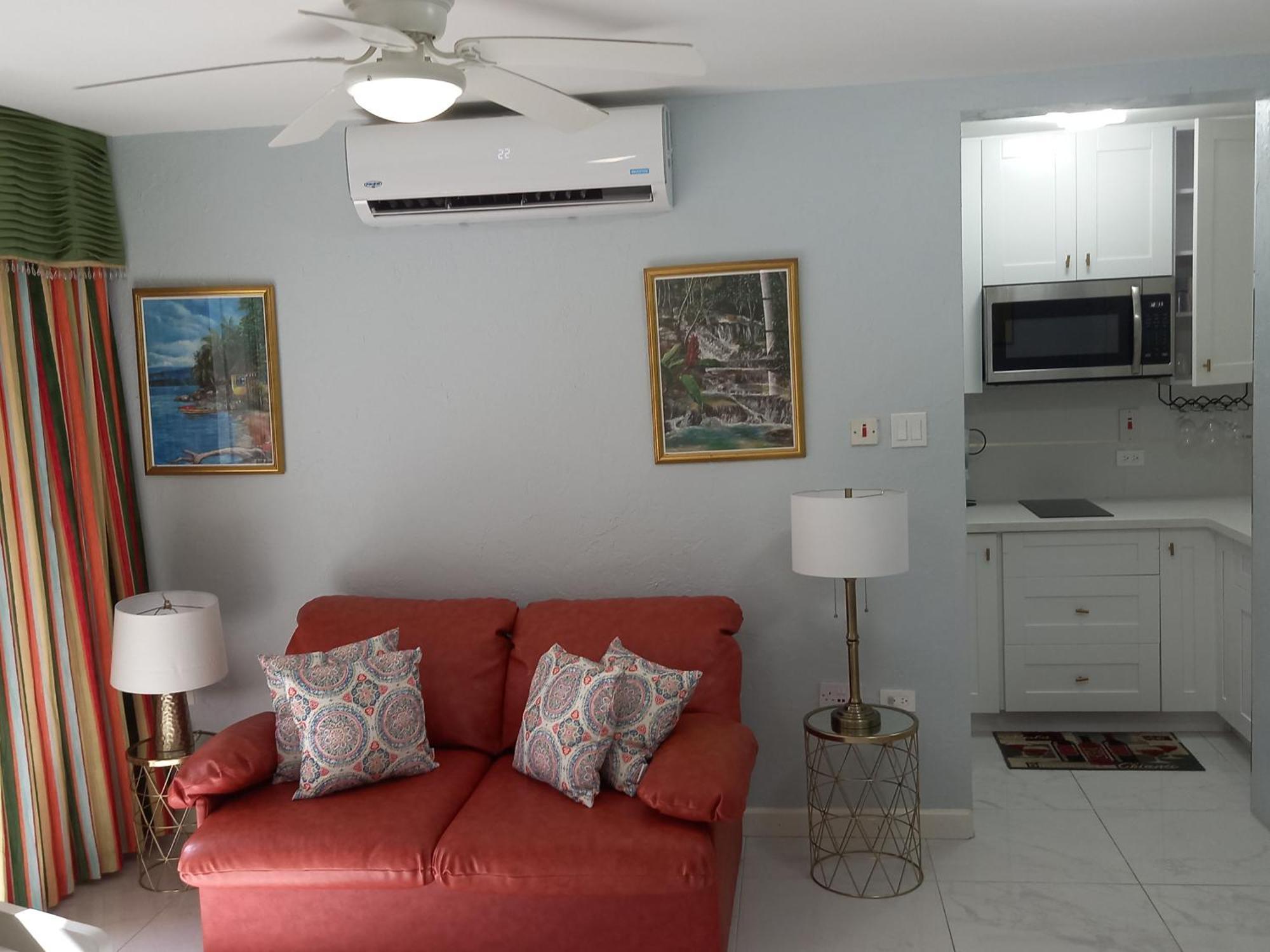 Apartamento Marchabell By The Sea E22 Ocho Ríos Exterior foto